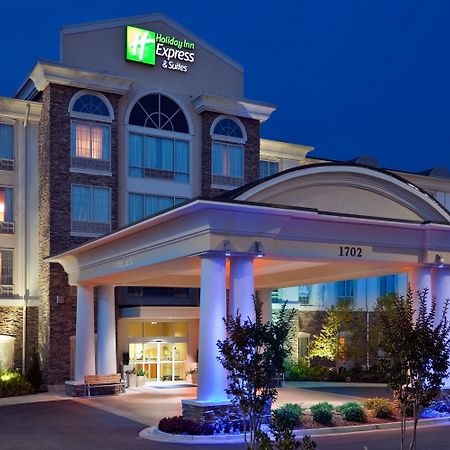 Holiday Inn Express Phenix City-Fort Benning By Ihg Exterior photo