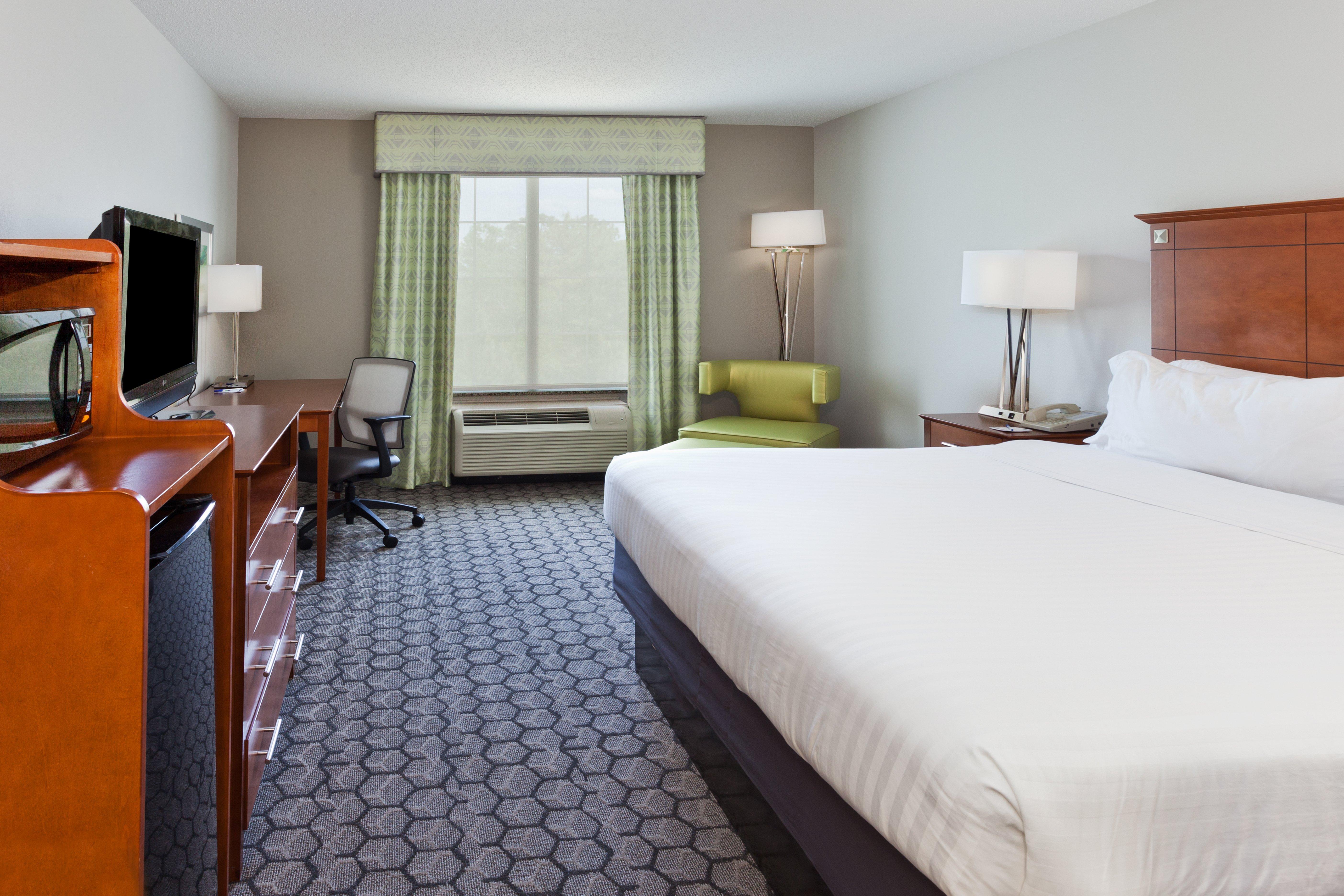 Holiday Inn Express Phenix City-Fort Benning By Ihg Exterior photo