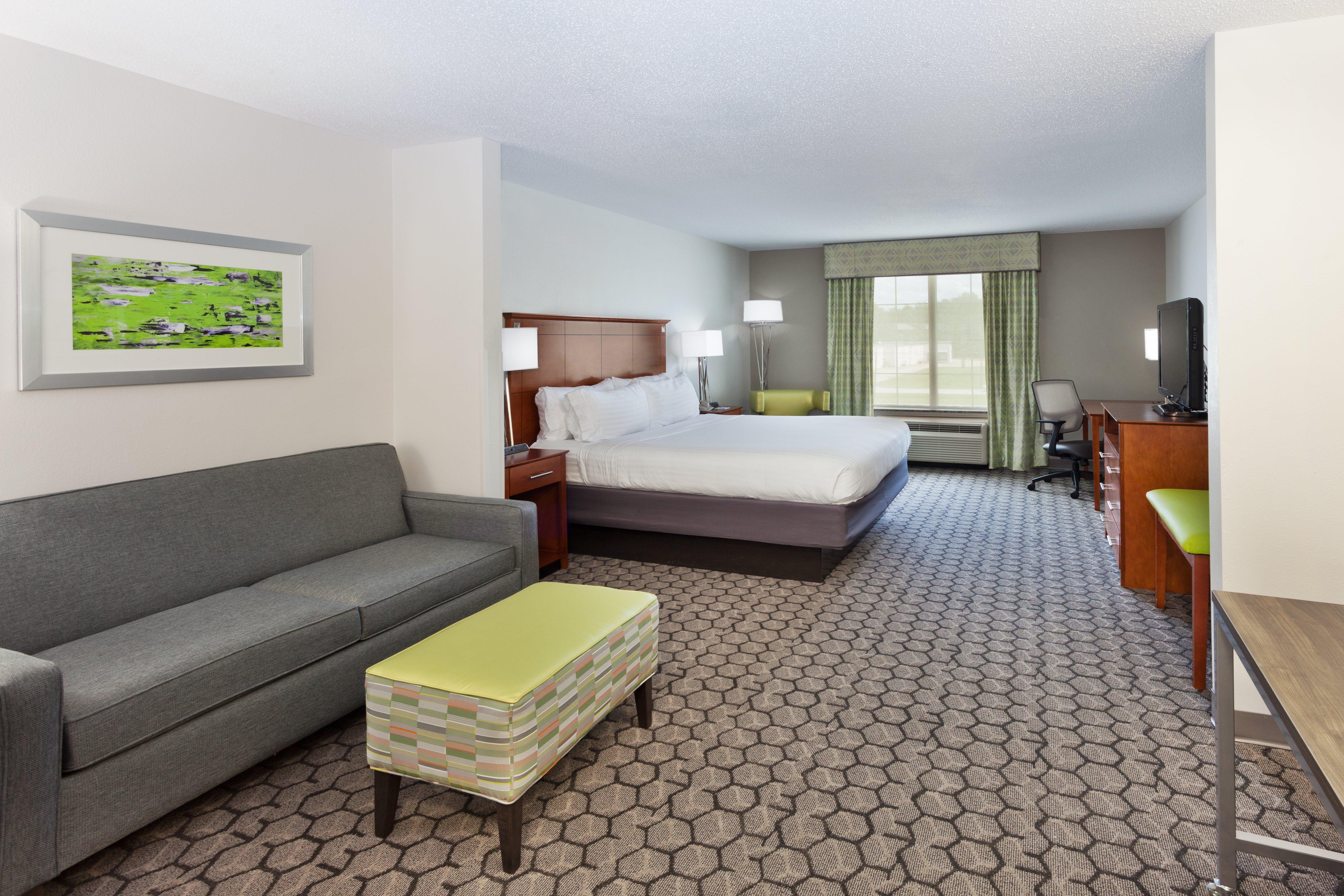 Holiday Inn Express Phenix City-Fort Benning By Ihg Exterior photo