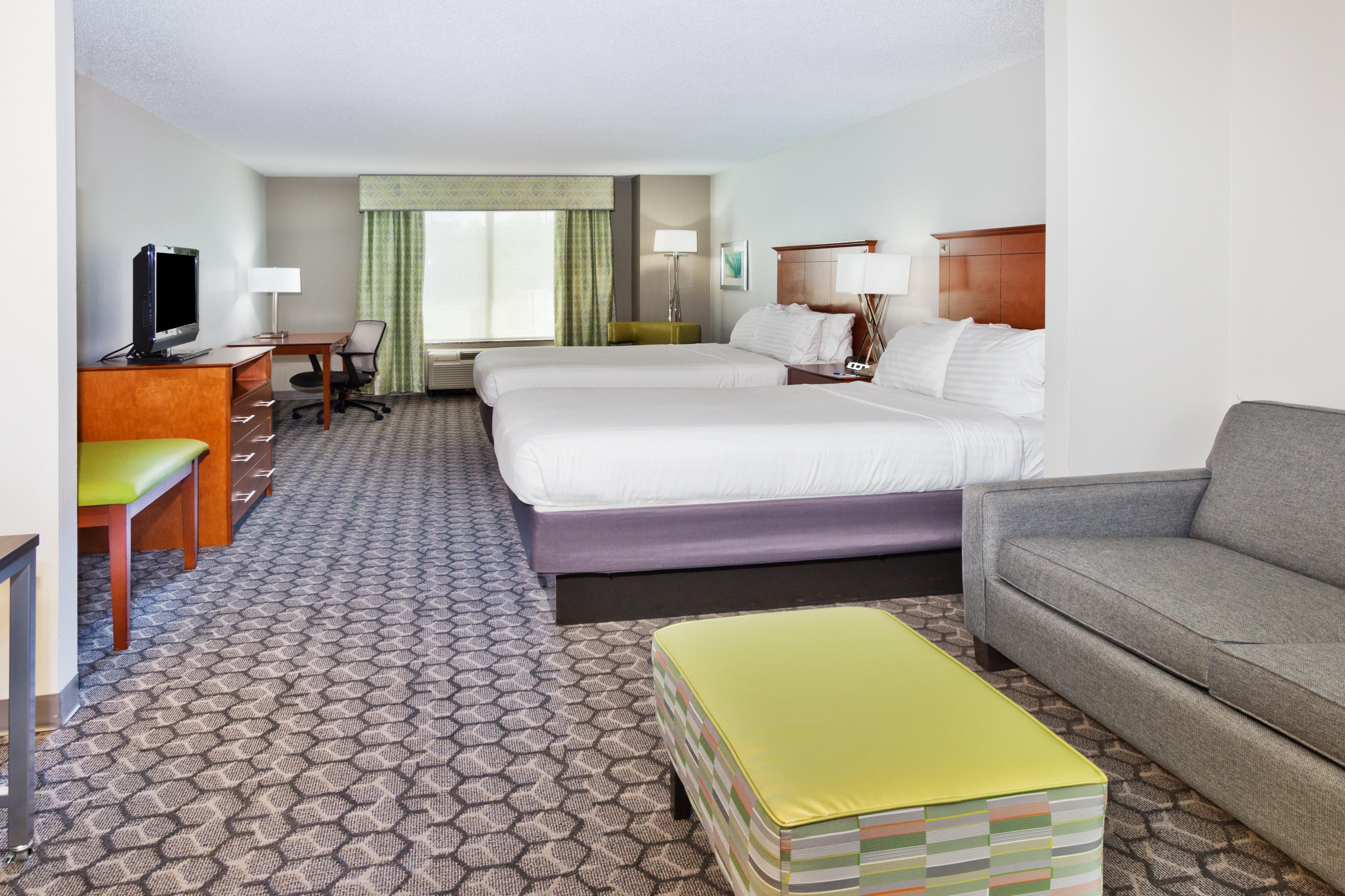 Holiday Inn Express Phenix City-Fort Benning By Ihg Exterior photo