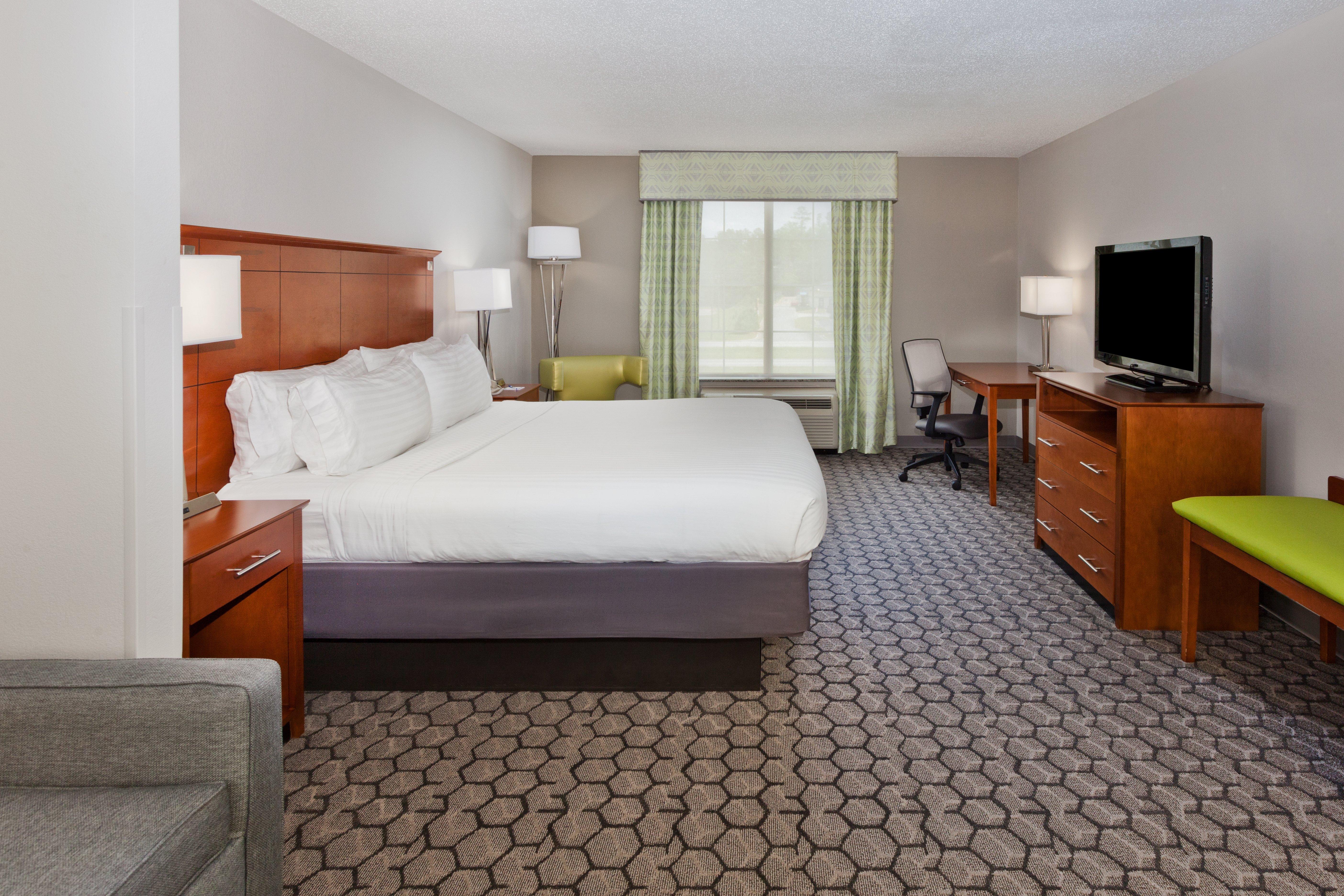 Holiday Inn Express Phenix City-Fort Benning By Ihg Exterior photo