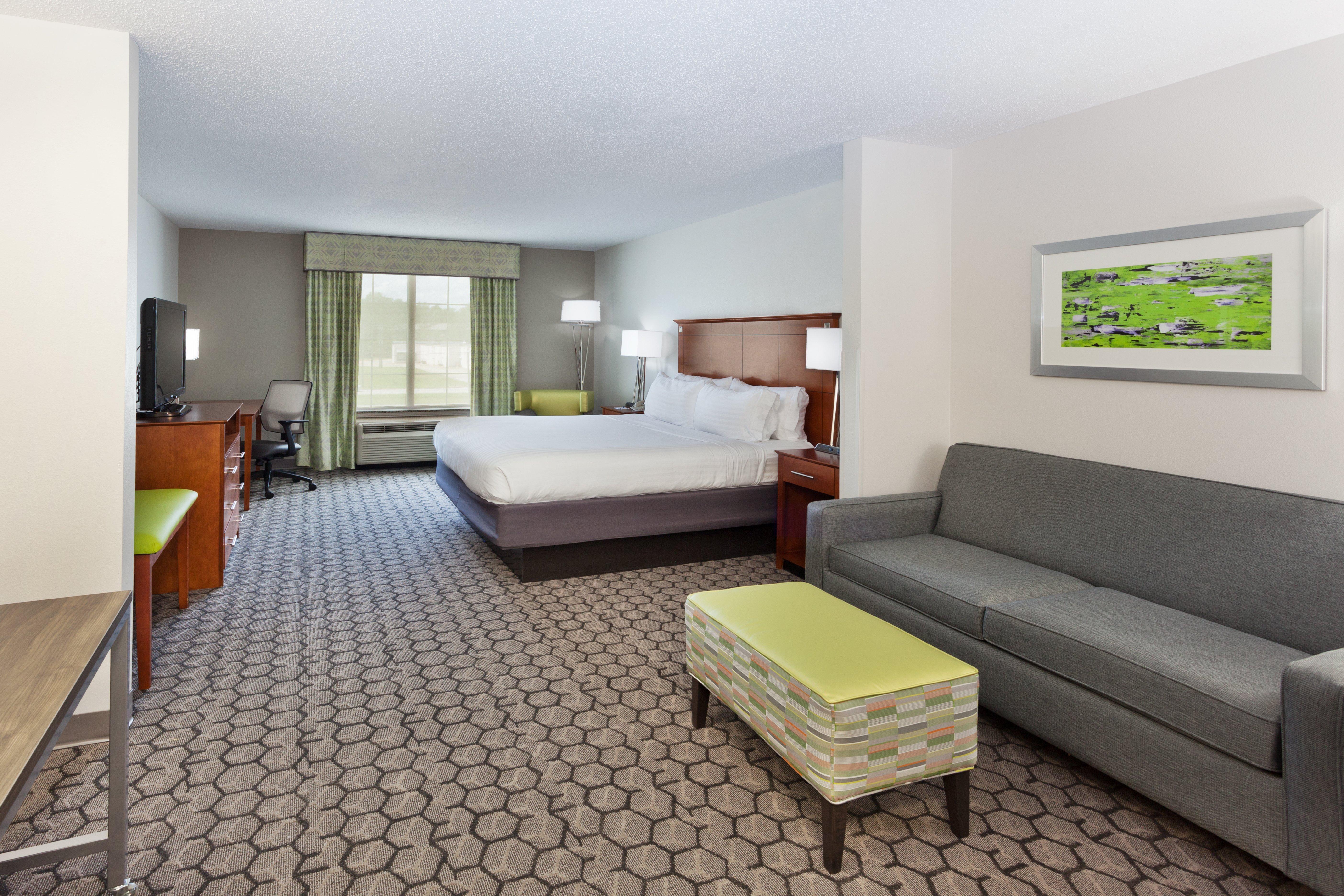 Holiday Inn Express Phenix City-Fort Benning By Ihg Exterior photo
