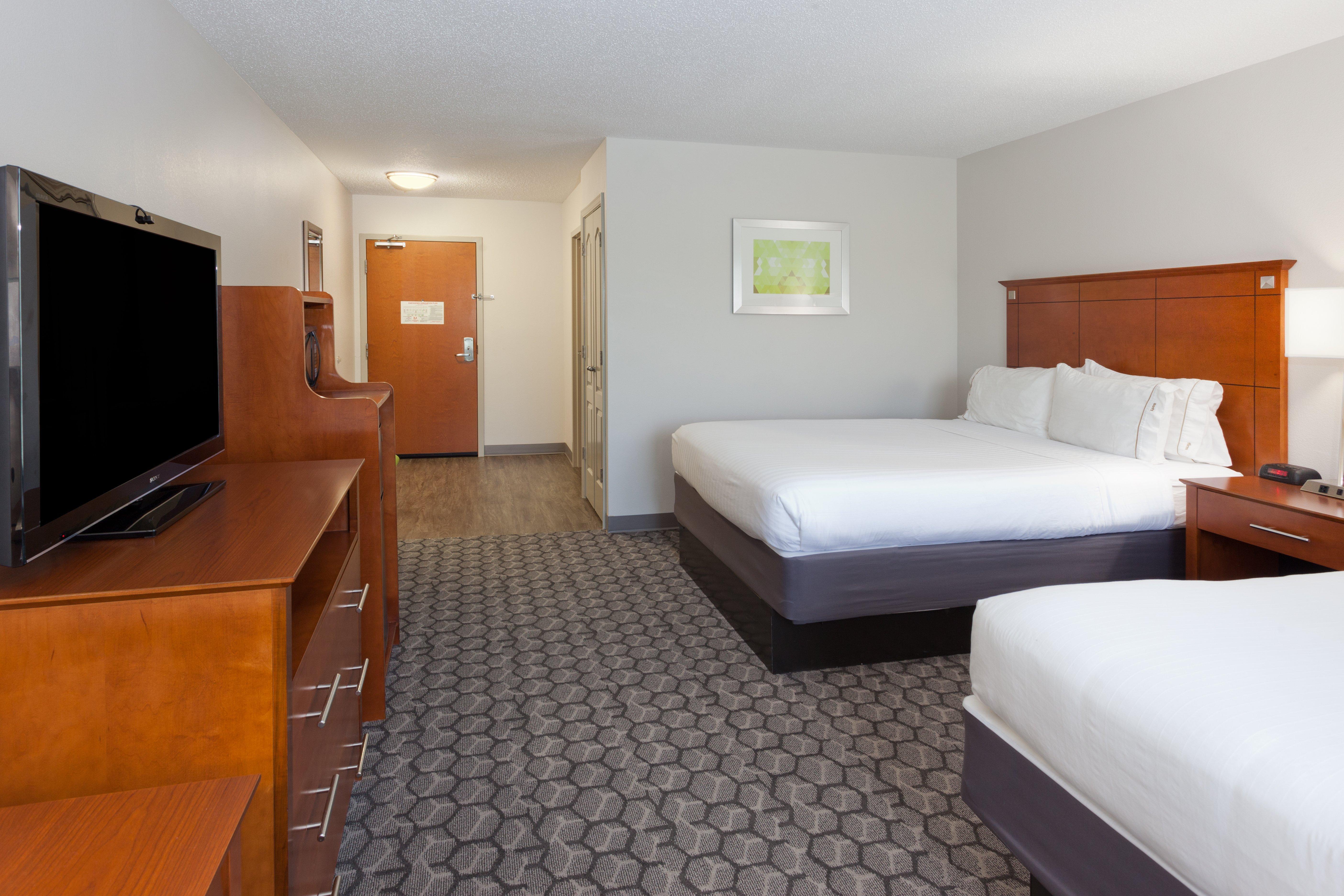 Holiday Inn Express Phenix City-Fort Benning By Ihg Exterior photo