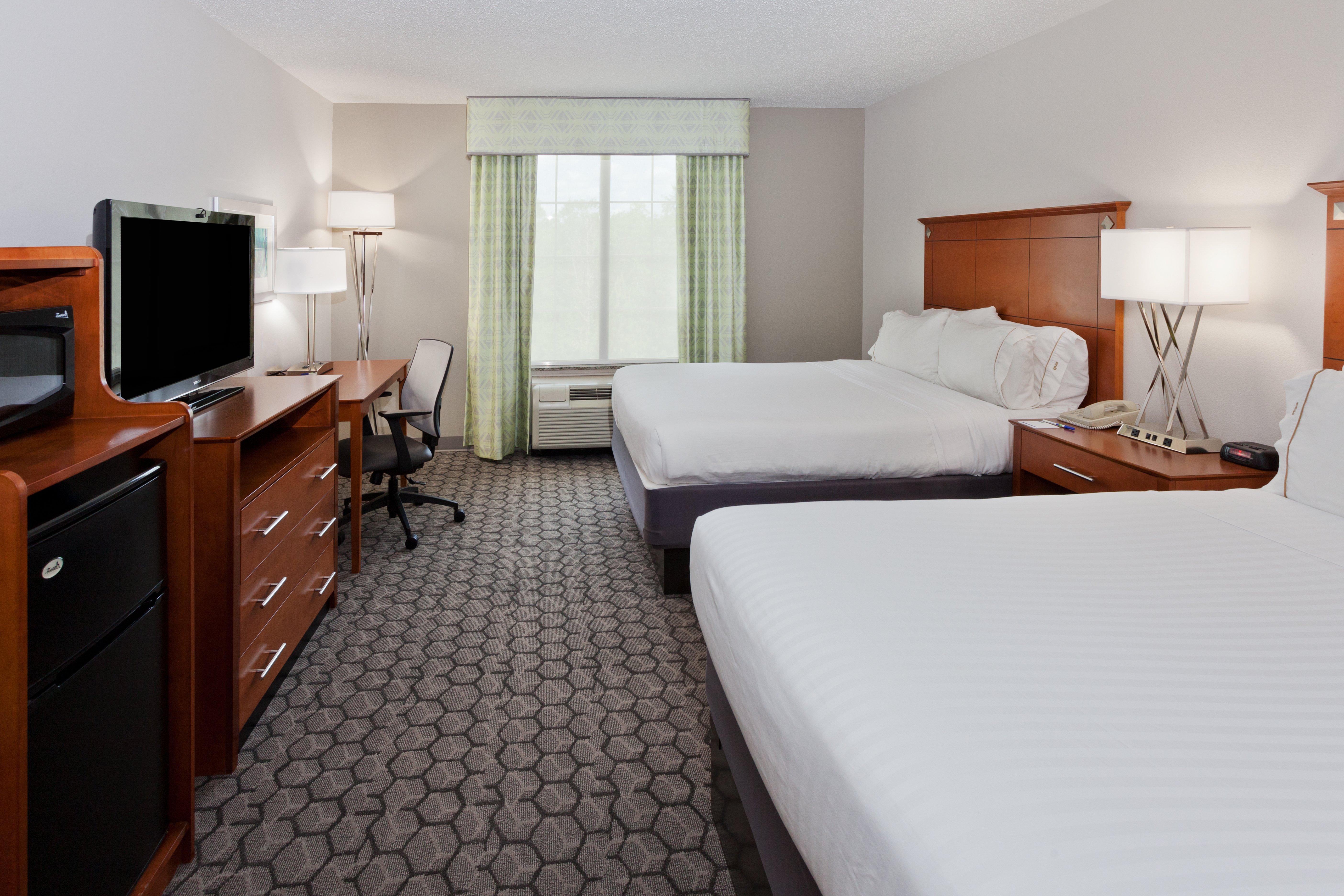 Holiday Inn Express Phenix City-Fort Benning By Ihg Exterior photo