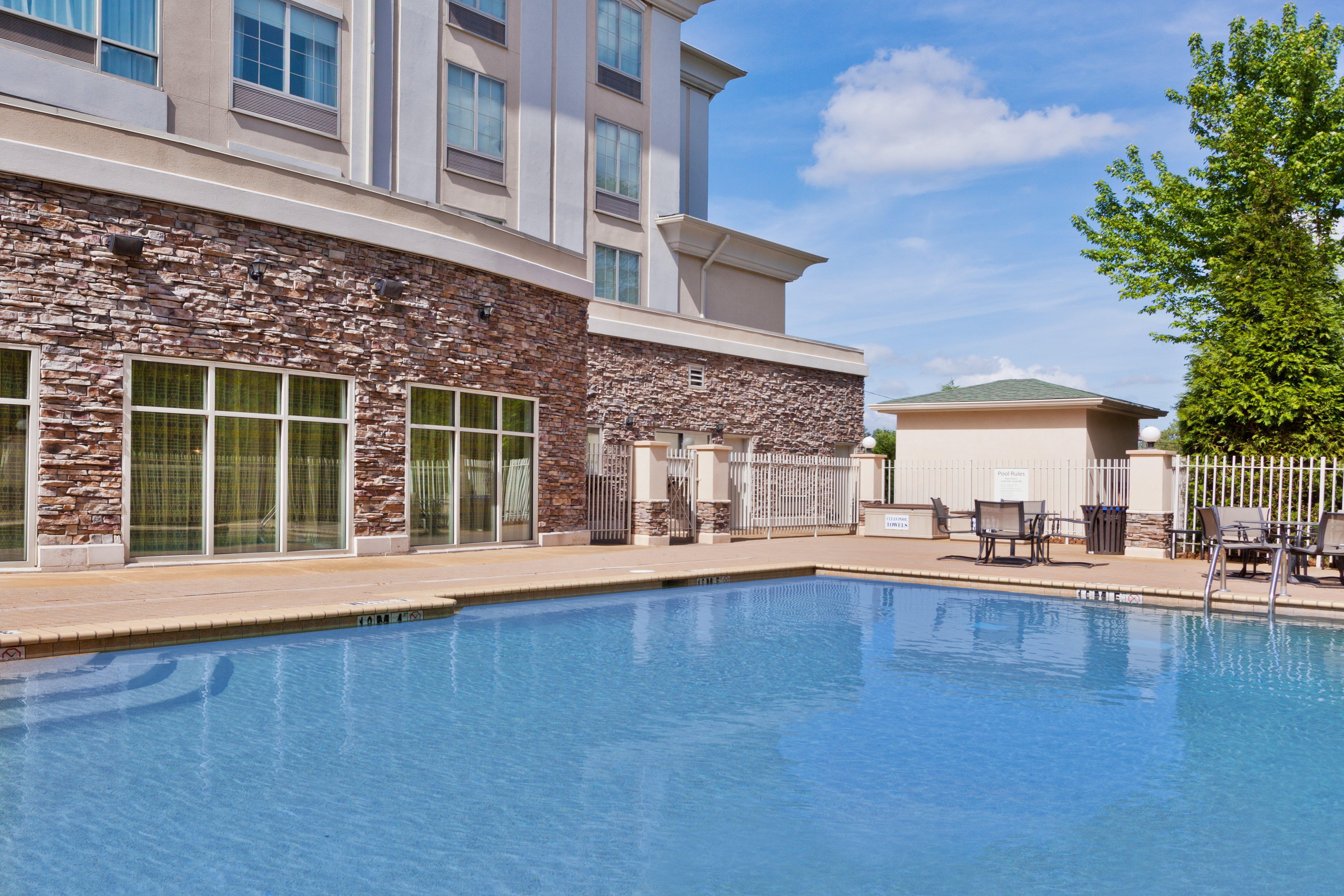Holiday Inn Express Phenix City-Fort Benning By Ihg Exterior photo