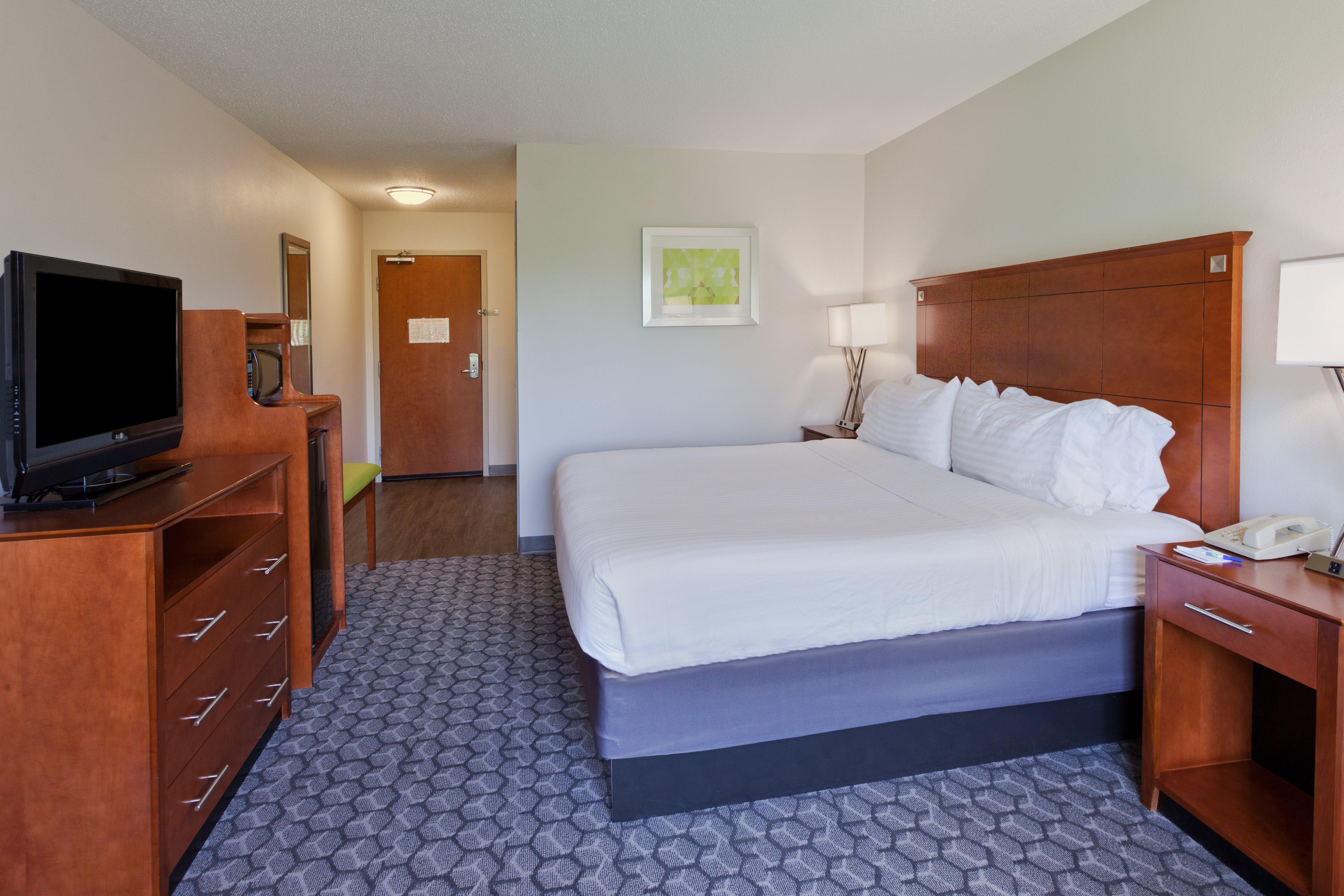 Holiday Inn Express Phenix City-Fort Benning By Ihg Exterior photo