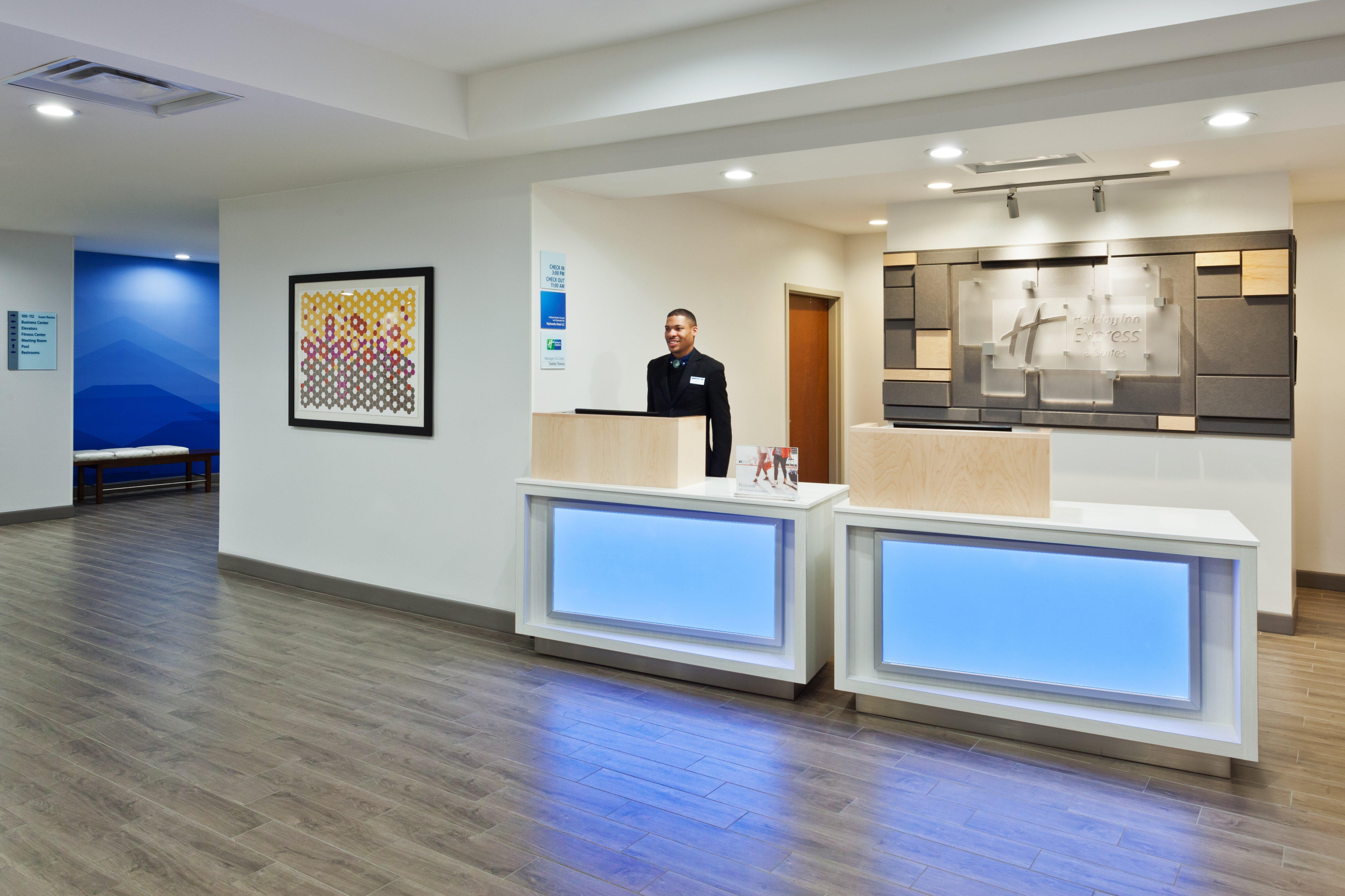 Holiday Inn Express Phenix City-Fort Benning By Ihg Exterior photo
