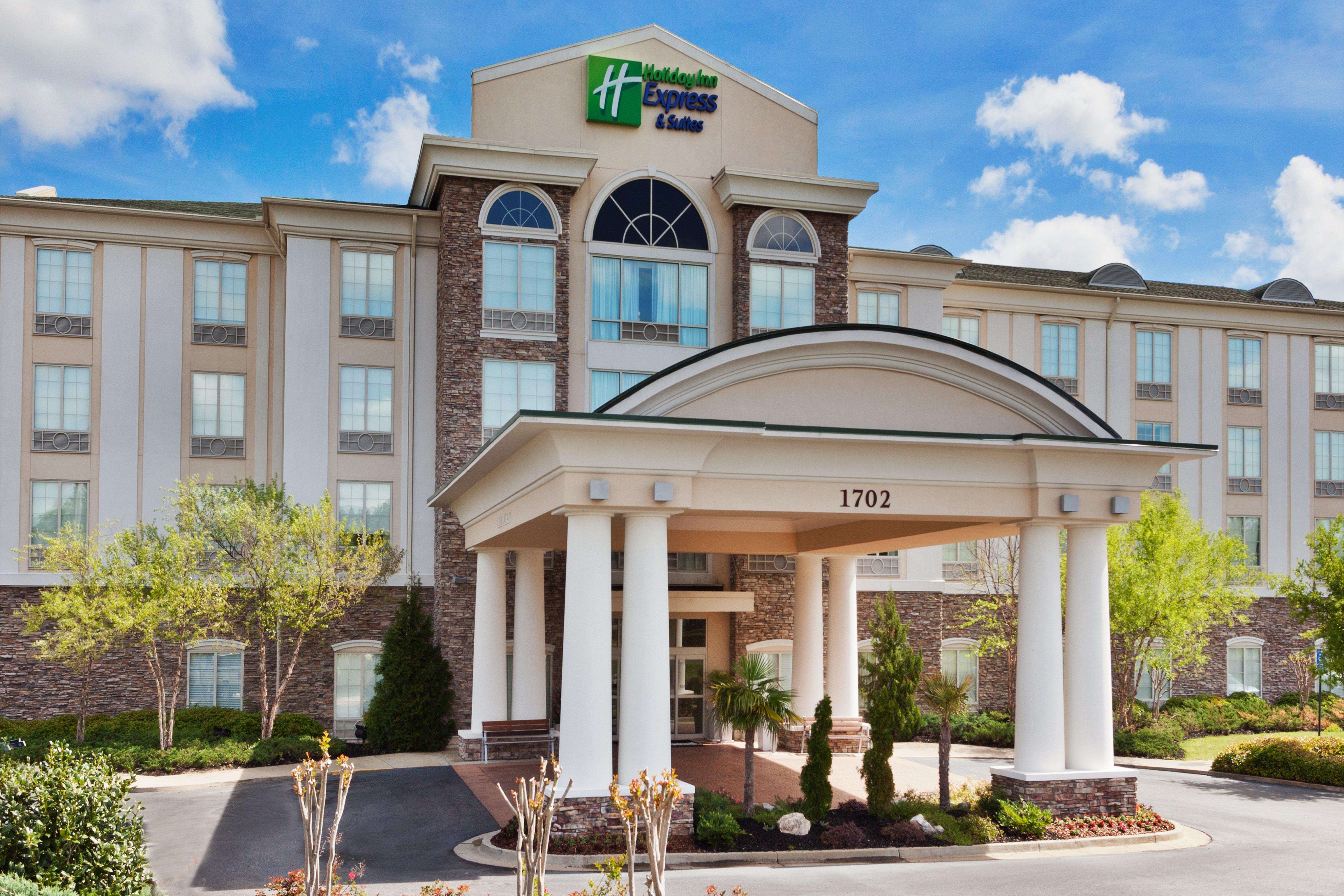 Holiday Inn Express Phenix City-Fort Benning By Ihg Exterior photo